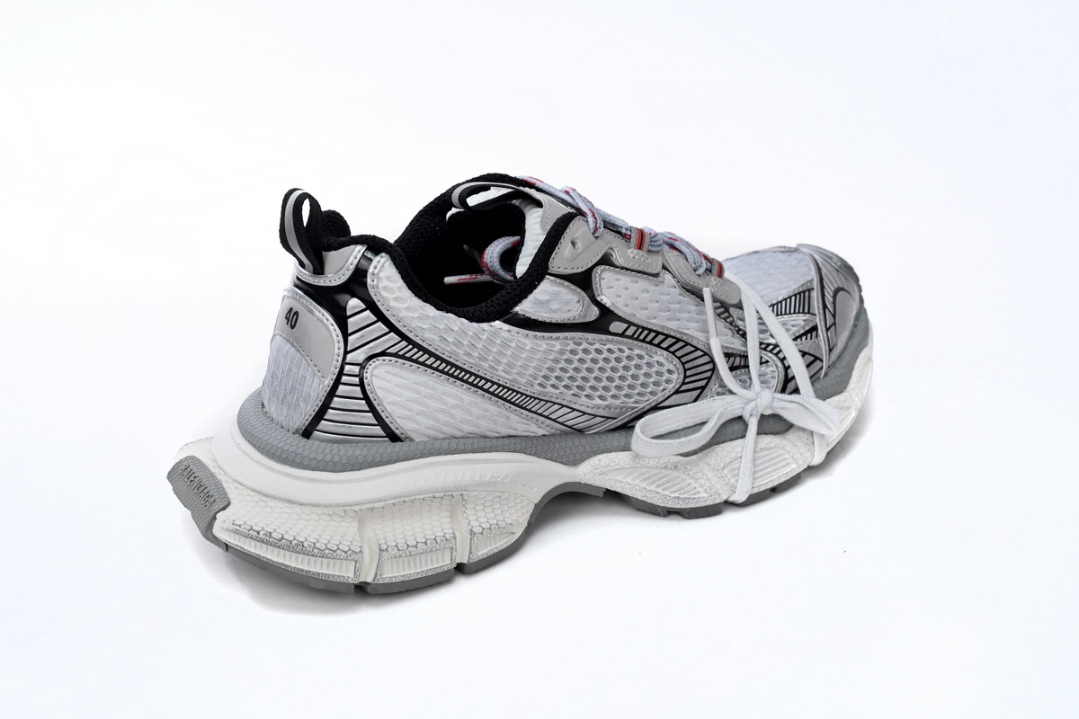 Balenciaga 3XL Silvery 542229 W1RB5 2801 - Stylish and Spacious Designer Bag Balenciaga 3XL Silvery 542229 W1RB5 2801 - Stylish and Spacious Designer Bag