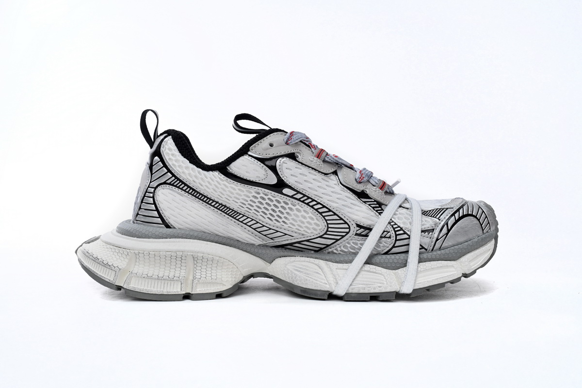 Balenciaga 3XL Silvery 542229 W1RB5 2801 - Stylish and Spacious Designer Bag Balenciaga 3XL Silvery 542229 W1RB5 2801 - Stylish and Spacious Designer Bag