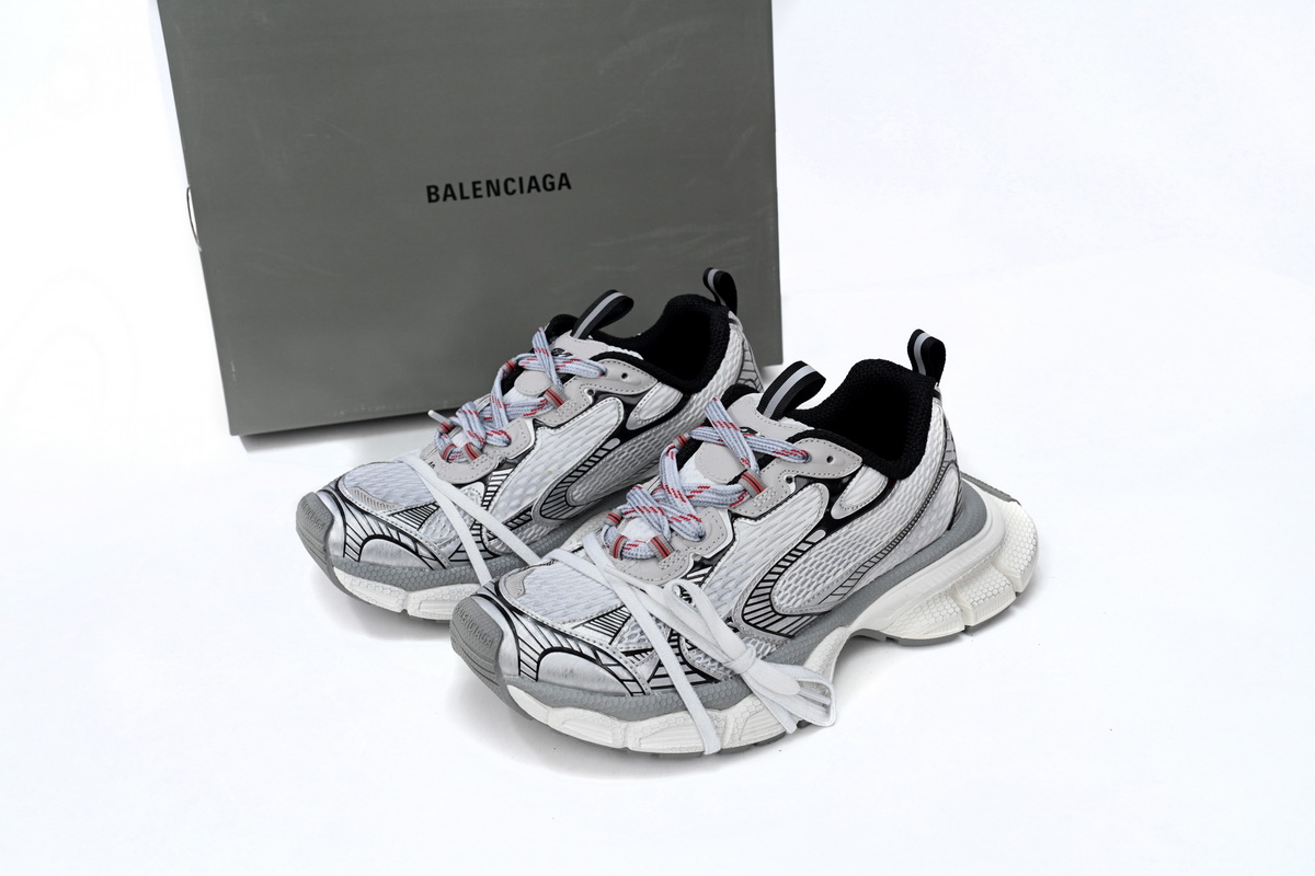 Balenciaga 3XL Silvery 542229 W1RB5 2801 - Stylish and Spacious Designer Bag Balenciaga 3XL Silvery 542229 W1RB5 2801 - Stylish and Spacious Designer Bag