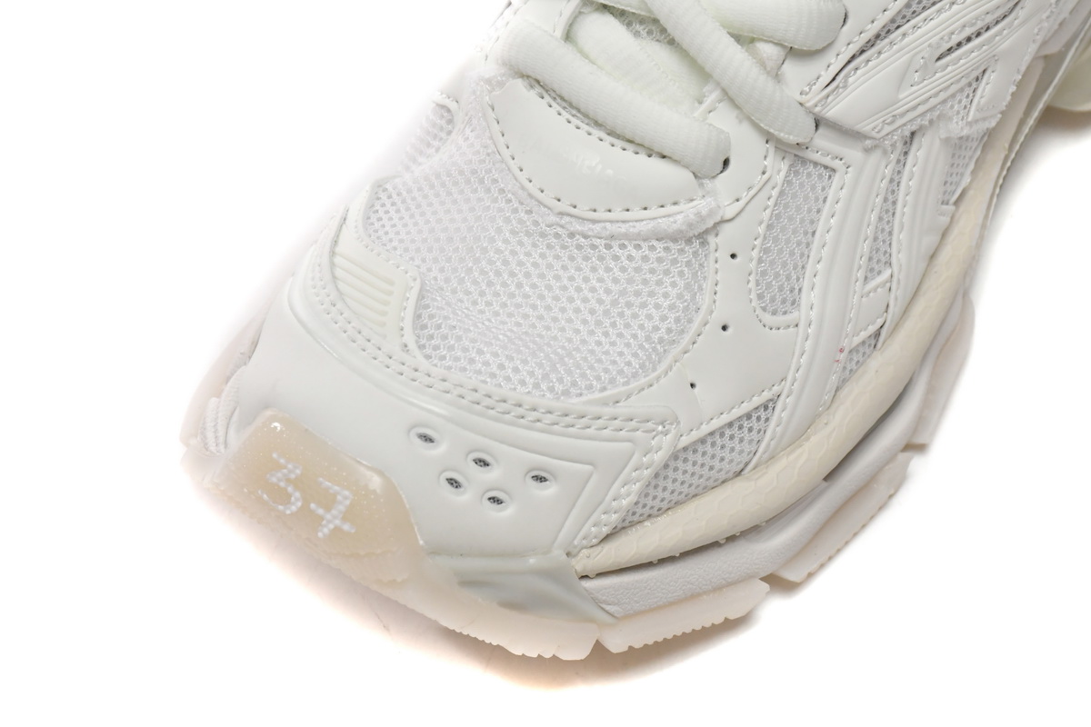 Balenciaga Runner Sneaker Grey 677402W3RBL8100 | Shop Now!