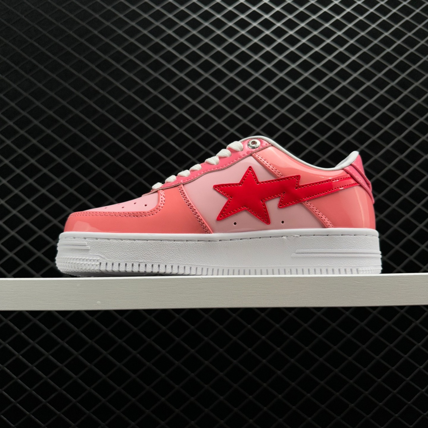 A Bathing Ape Bape Sta Low Color Camo Combo Pink - Limited Edition