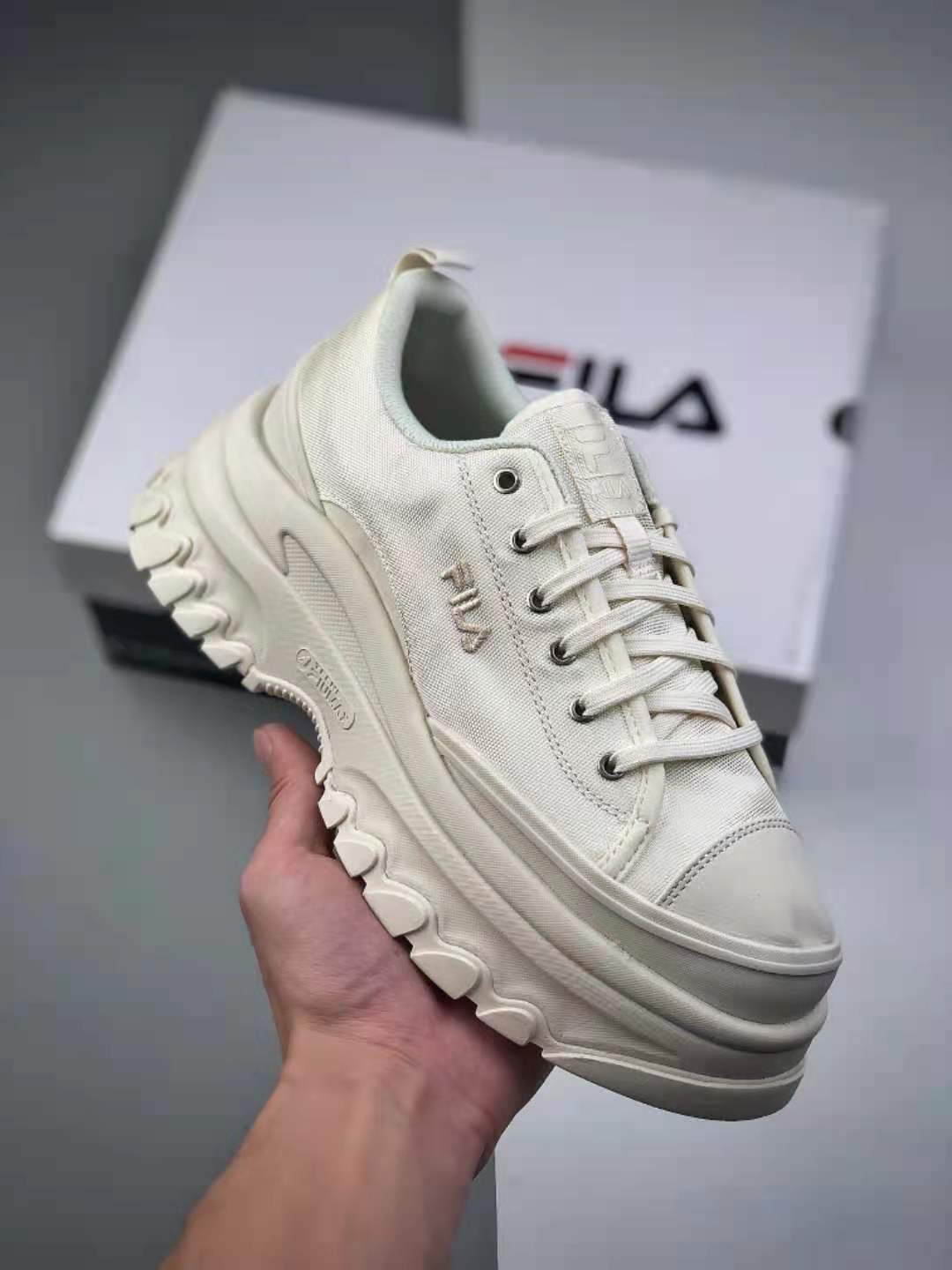 FILA Lava WMNS Shoes Black F12W124155FBK - Stylish & Comfortable Women's Footwear