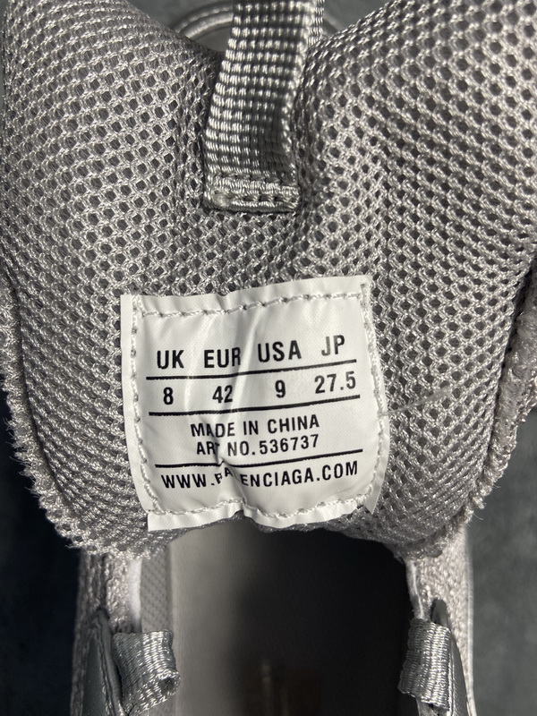 Balenciaga Triple S Daddy Shoes Silver - Shop the Latest Collection! Balenciaga Triple S Daddy Shoes Silver - Shop the Latest Collection!