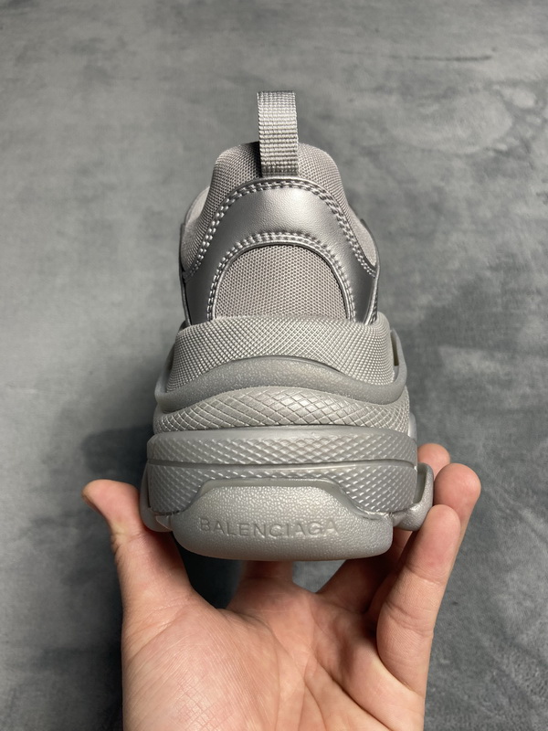 Balenciaga Triple S Daddy Shoes Silver - Shop the Latest Collection! Balenciaga Triple S Daddy Shoes Silver - Shop the Latest Collection!