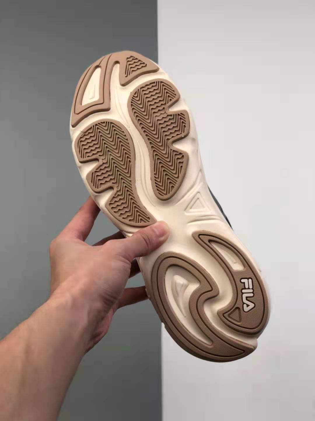 FILA Vintage Sports Martian Daddy Shoes F12W111141CGT - Retro Athletic Footwear