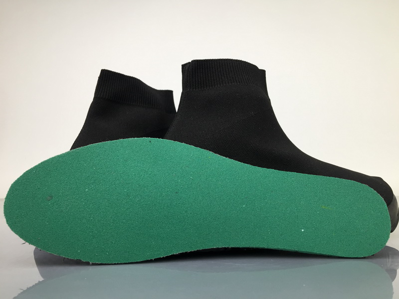 Balenciaga Speed Sneaker 'Black' - 645056 W2DBP 1013 | Trendy Footwear