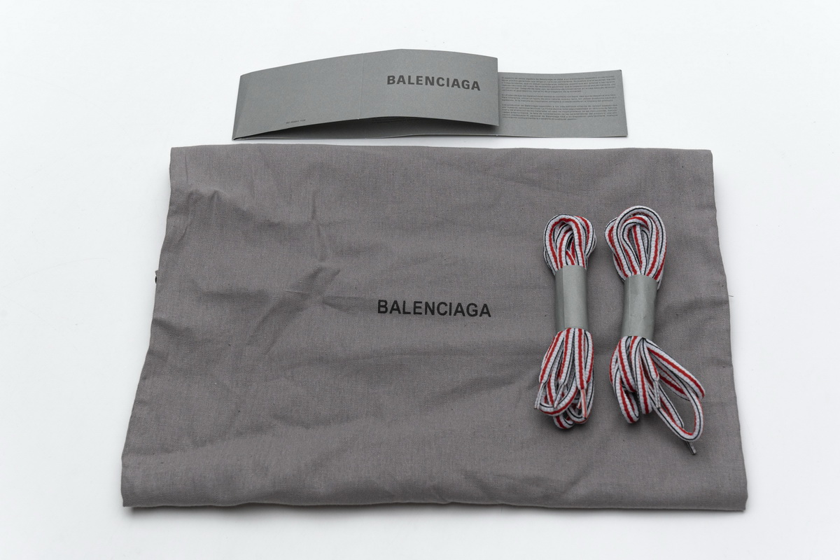 Balenciaga Tess S. Black White Orange 542436 W1GB7 2019 - Latest Collection, Shop Now!