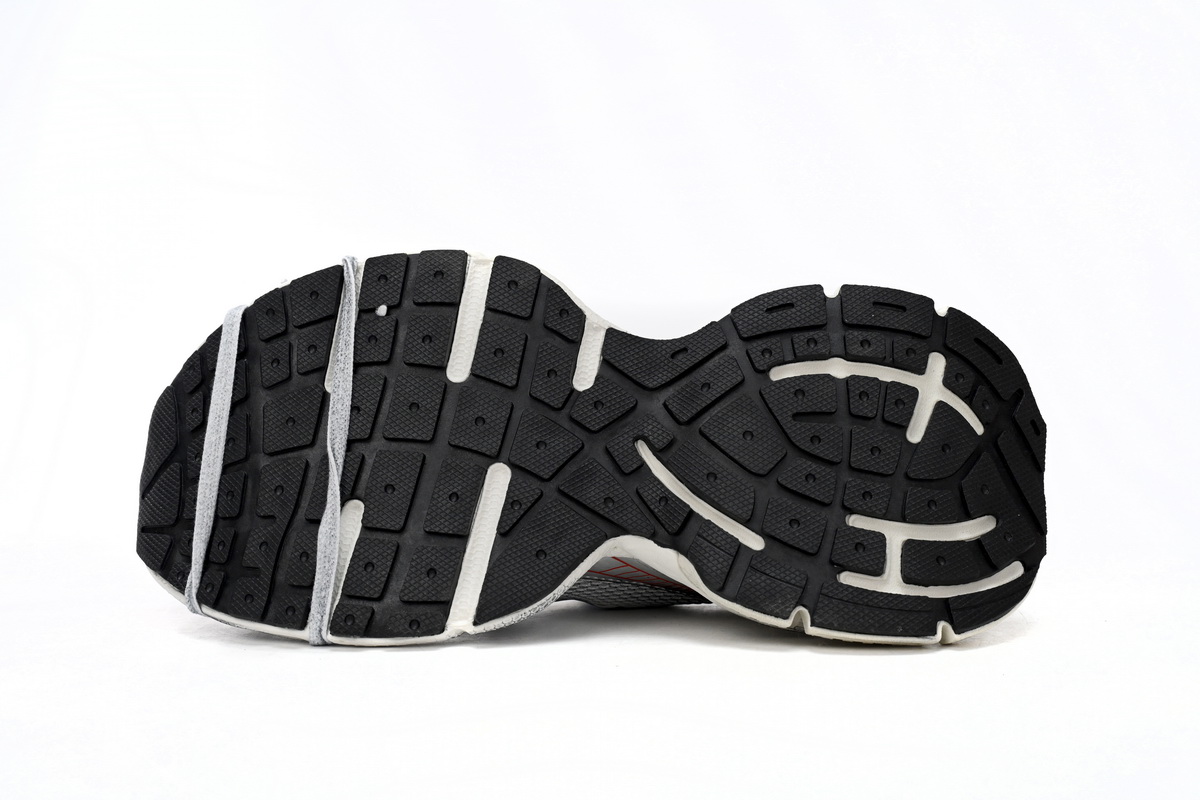 Balenciaga 3XL Sneaker Worn-Out - White Blue Red | Limited Edition Balenciaga 3XL Sneaker Worn-Out - White Blue Red | Limited Edition