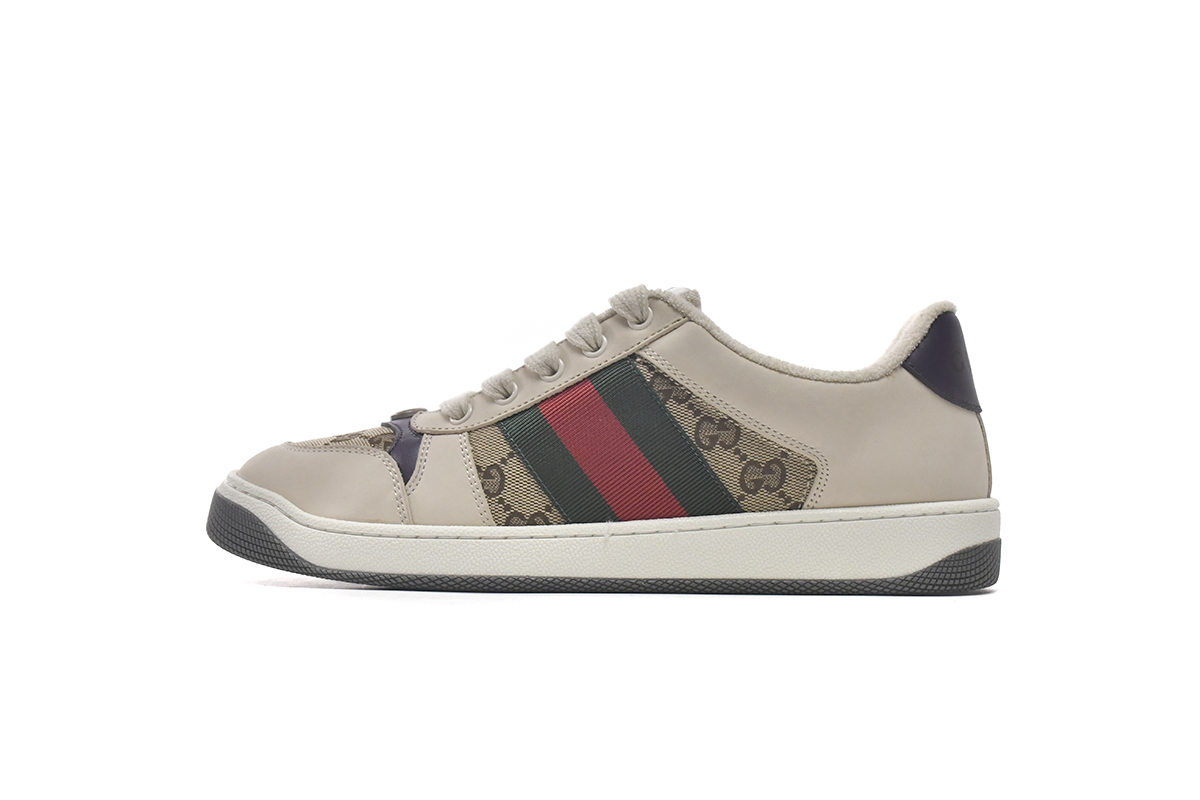 Gucci Screener Sneaker 546651 HVKI0 9765 - Iconic Style and Superior Quality