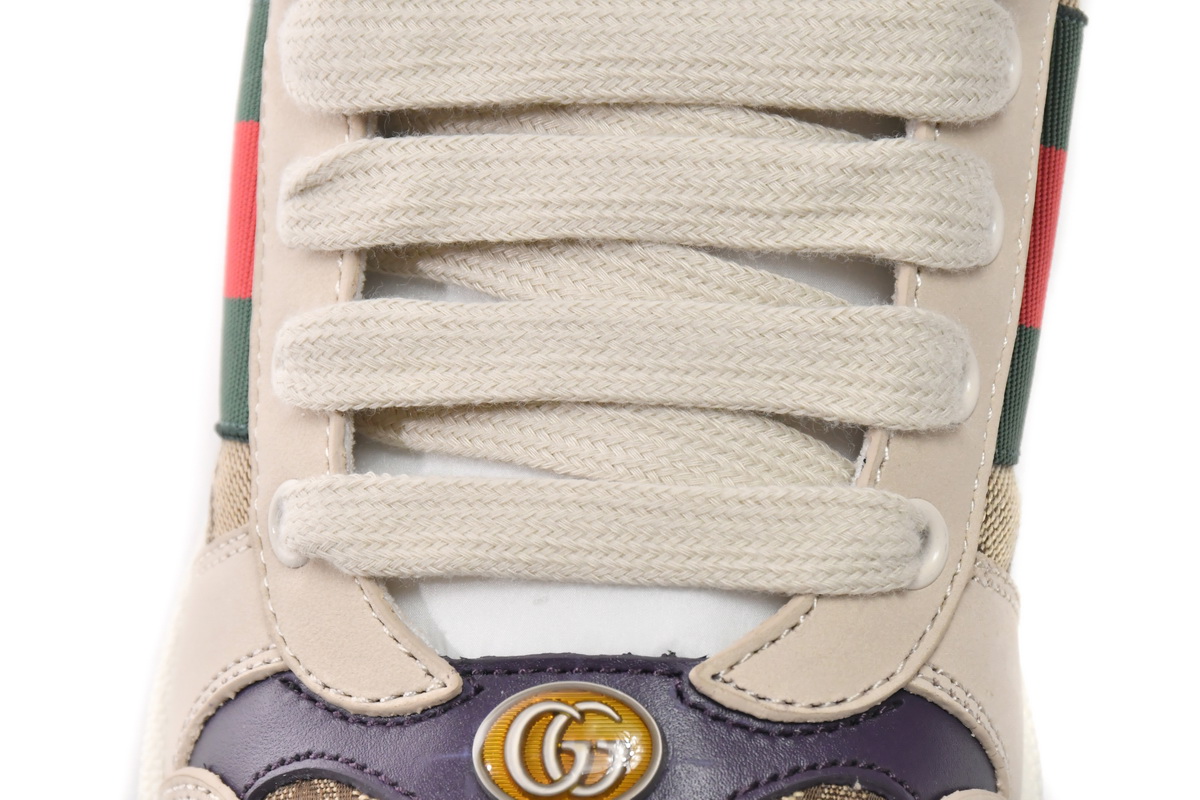 Gucci Screener Sneaker 546651 HVKI0 9765 - Iconic Style and Superior Quality