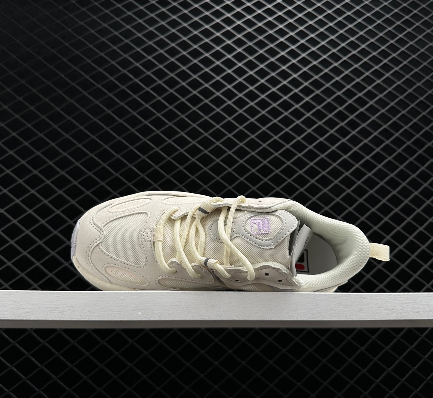 FILA Fushion MARS 2 WHITE F12W141116FWA - Trendy Athletic Footwear FILA Fushion MARS 2 WHITE F12W141116FWA - Trendy Athletic Footwear