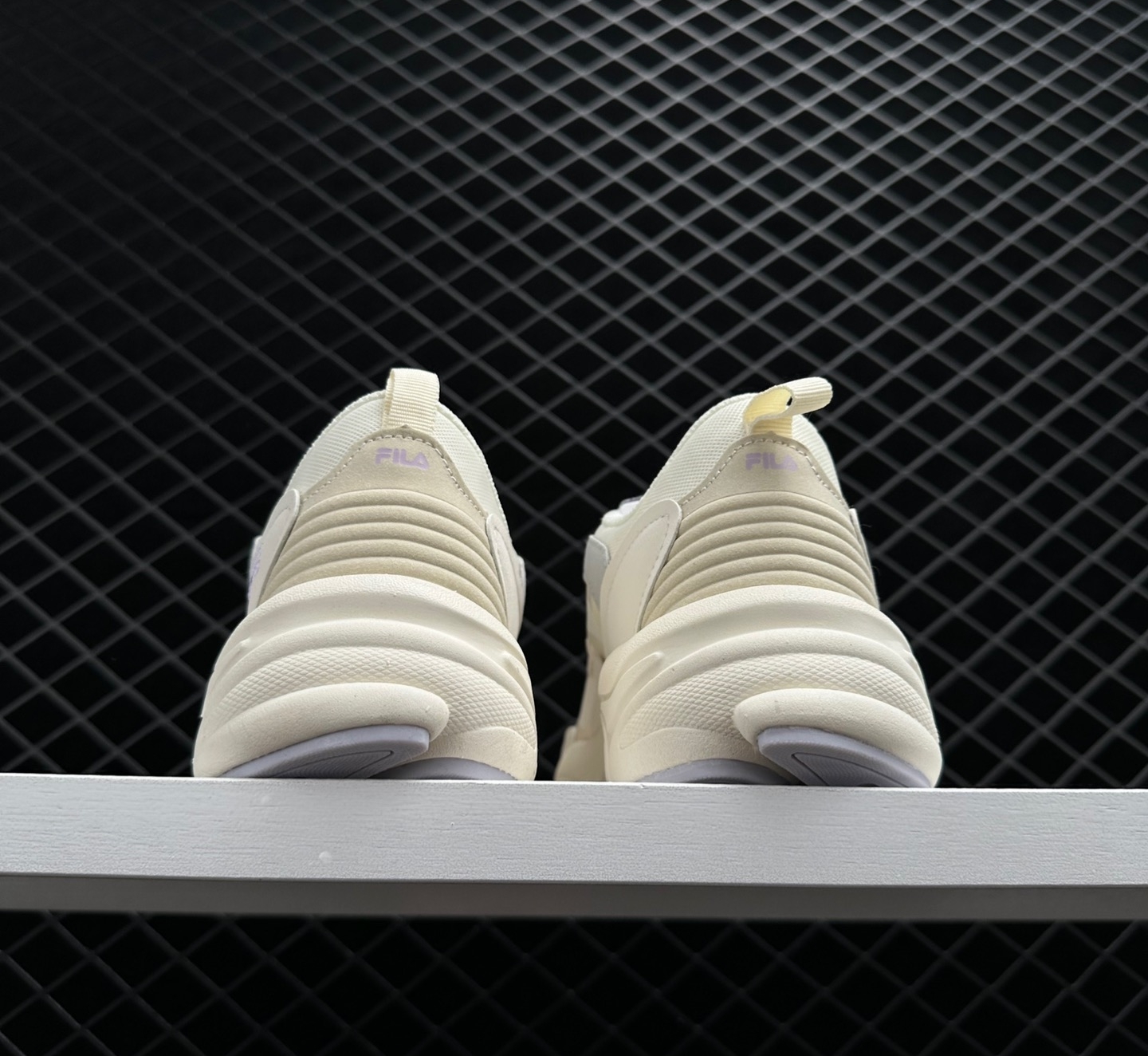 FILA Fushion MARS 2 WHITE F12W141116FWA - Trendy Athletic Footwear FILA Fushion MARS 2 WHITE F12W141116FWA - Trendy Athletic Footwear