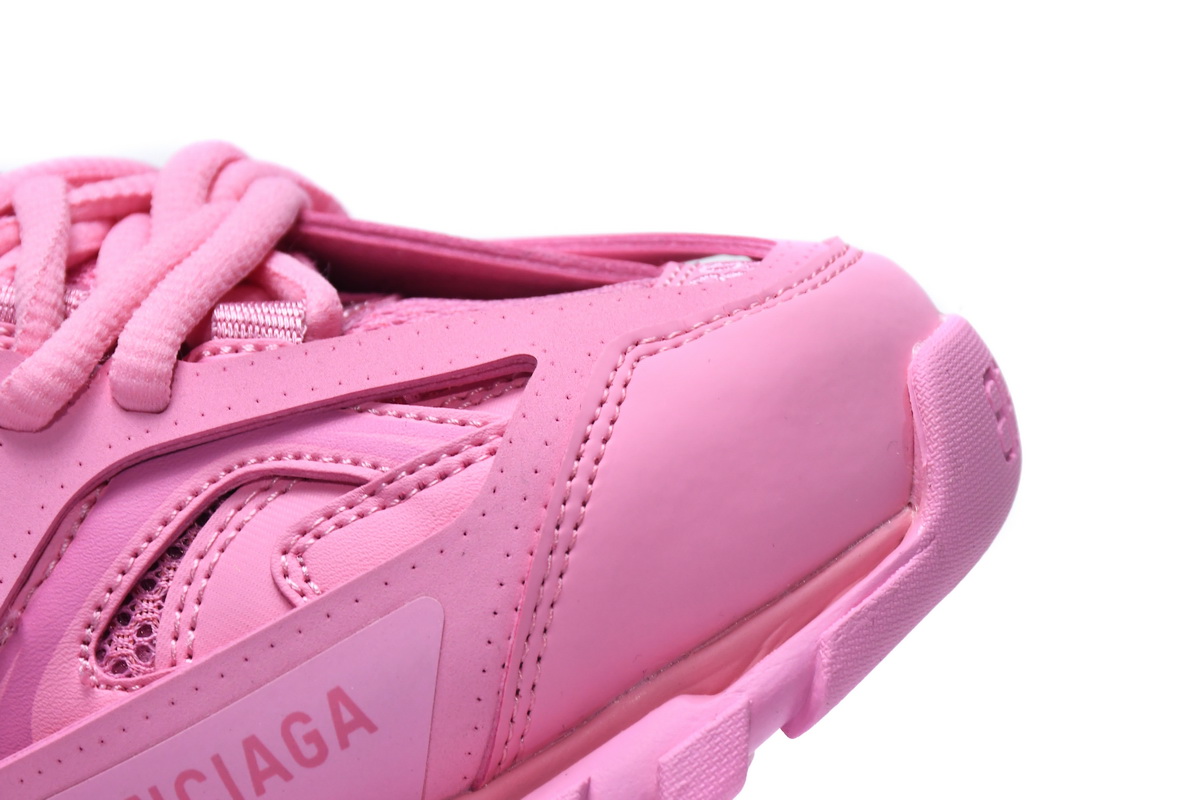Balenciaga Track Sports Shoes Pink 542436 W2LA1 5842 | Trendy Footwear Online