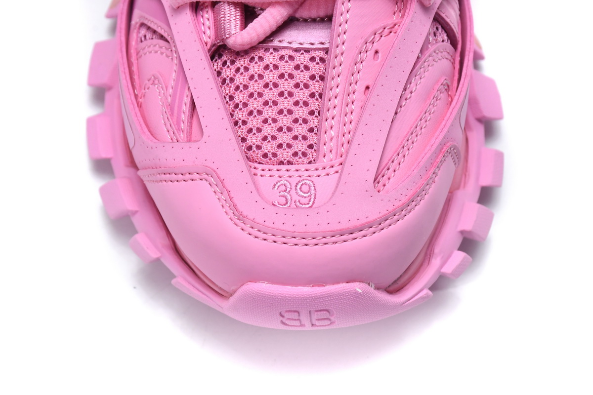 Balenciaga Track Sports Shoes Pink 542436 W2LA1 5842 | Trendy Footwear Online