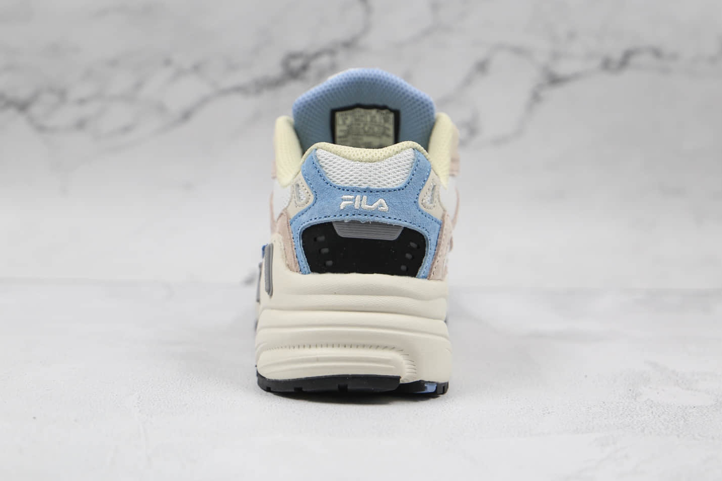 FILA Catapult Running Shoes - Pink White, Lightweight & Stylish