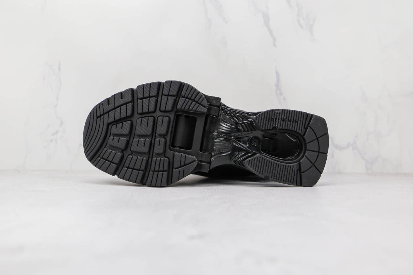 Balenciaga X-Pander Sports Shoes Black - Shop Now!