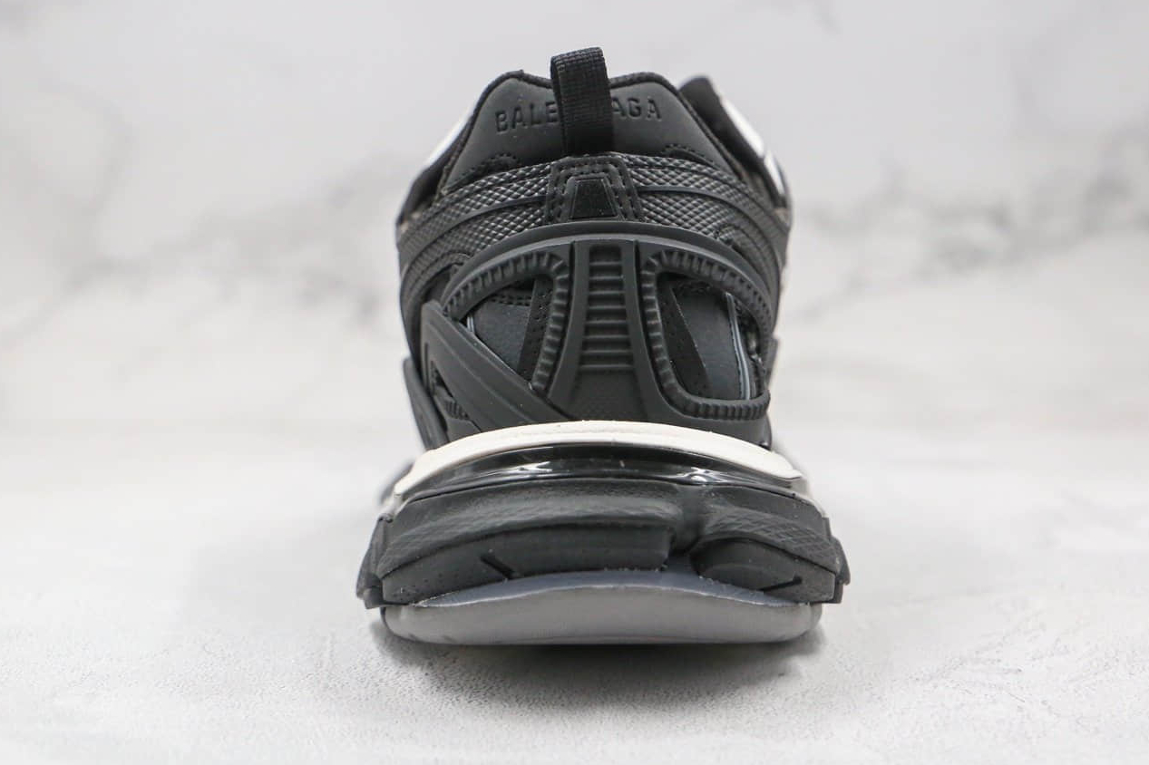 Balenciaga Track.2 Trainer Black White - 568614W2GN31090 | Trendy and Stylish Footwear