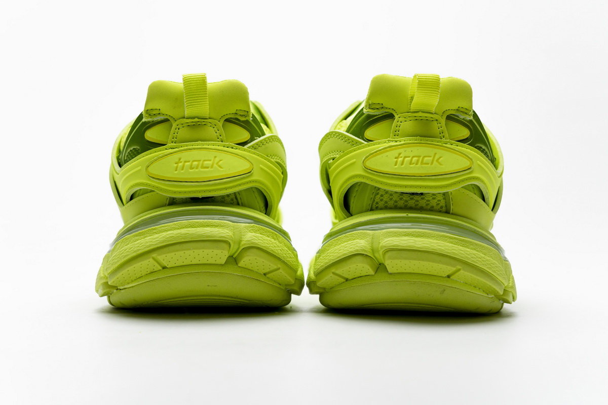 Balenciaga Tess S.Fluorescent Yellow 542436 W1GB7 2014 | Shop Now!