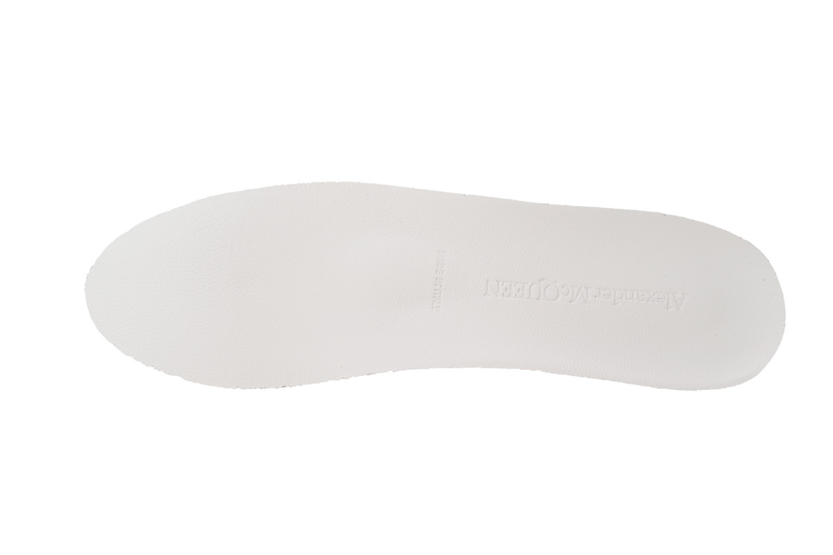 Alexander McQueen Oversized Sneaker 'White Multi' | 553770 WHX9P 9035 Alexander McQueen Oversized Sneaker 'White Multi' | 553770 WHX9P 9035