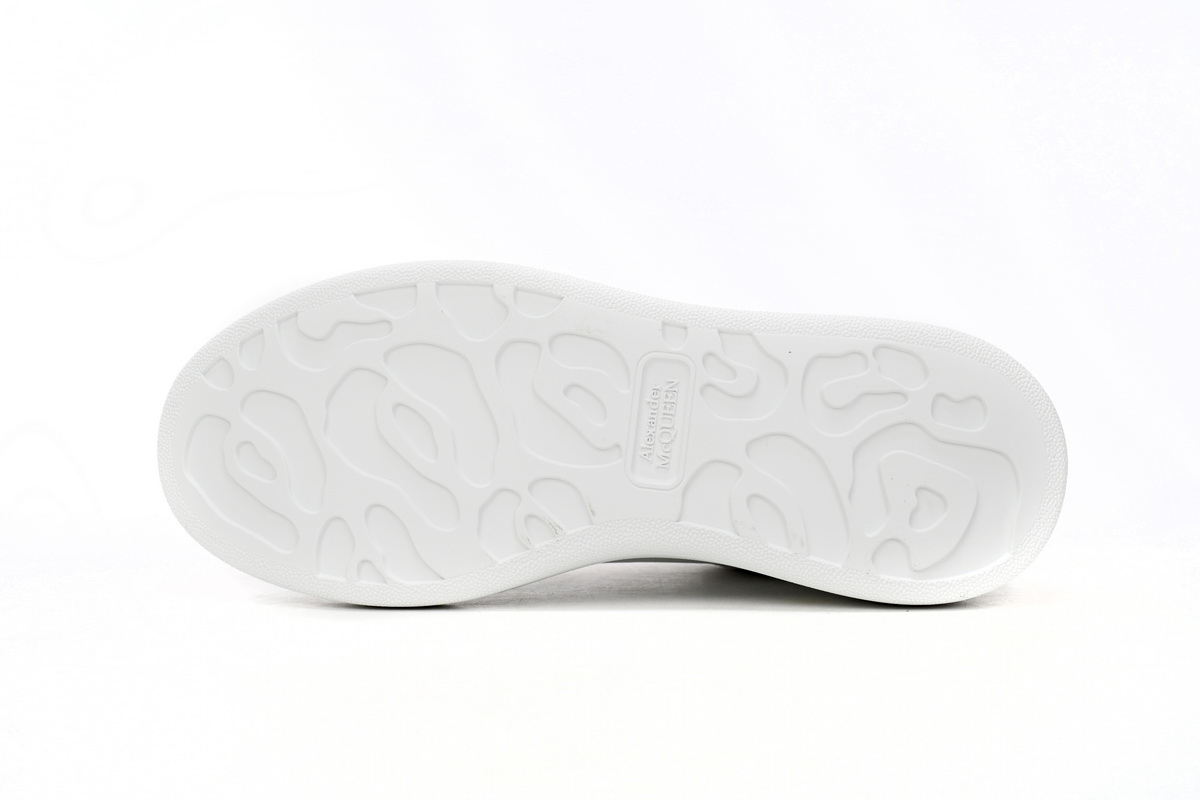 Alexander McQueen Oversized Sneaker 'White Multi' | 553770 WHX9P 9035 Alexander McQueen Oversized Sneaker 'White Multi' | 553770 WHX9P 9035