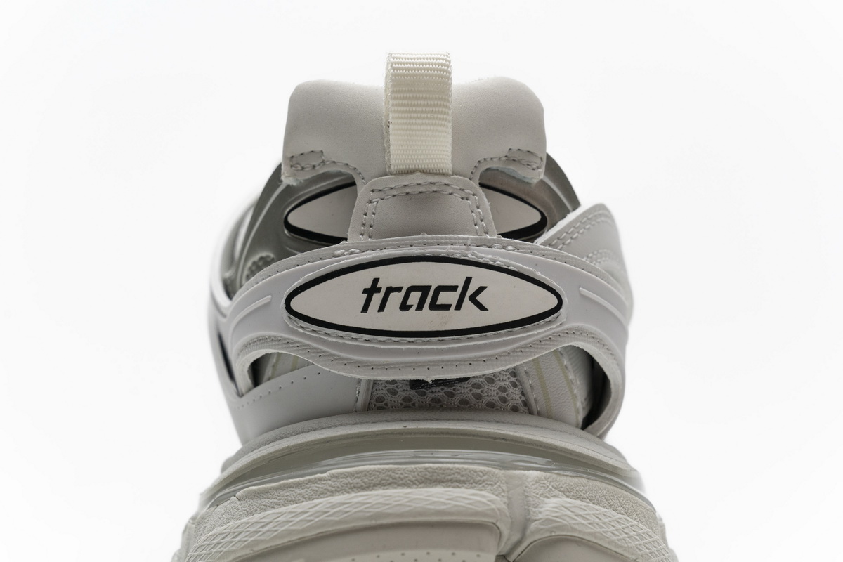 Balenciaga Track Trainer White 542436 W1GB1 Online Shop