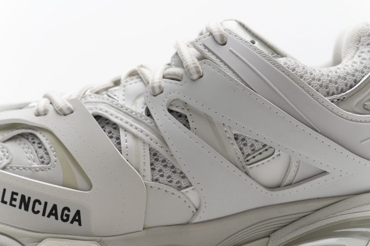 Balenciaga Track Trainer White 542436 W1GB1 Online Shop