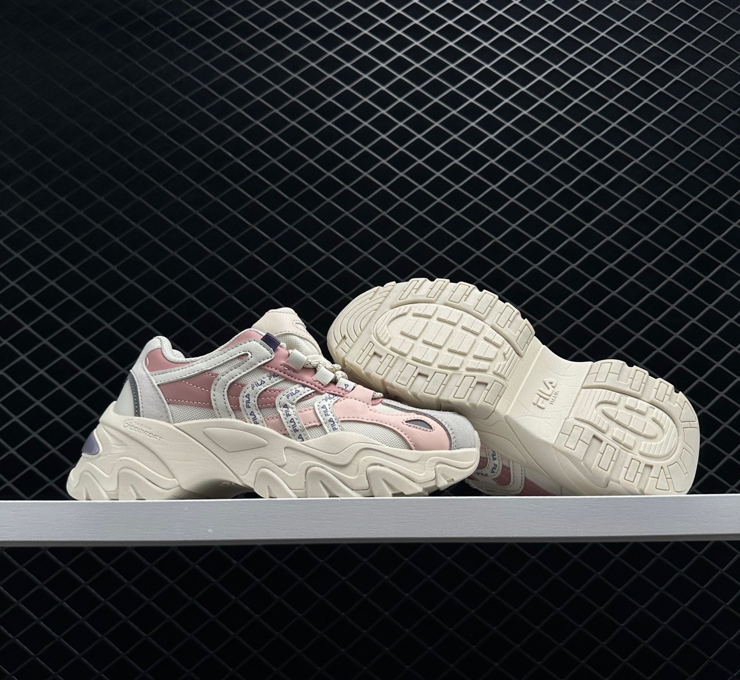 FILA Sofia DEFAULT COLOR F12W134159FGR - Classic Style and Comfort