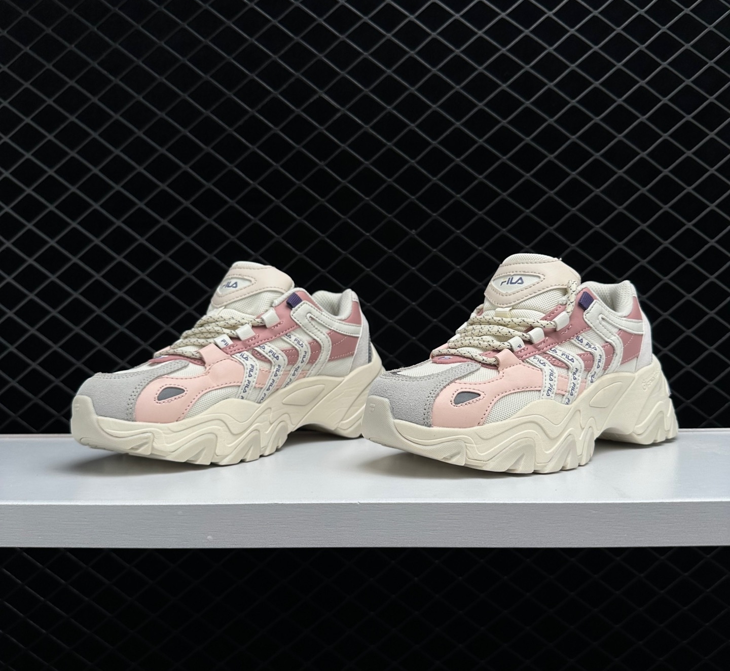 FILA Sofia DEFAULT COLOR F12W134159FGR - Classic Style and Comfort