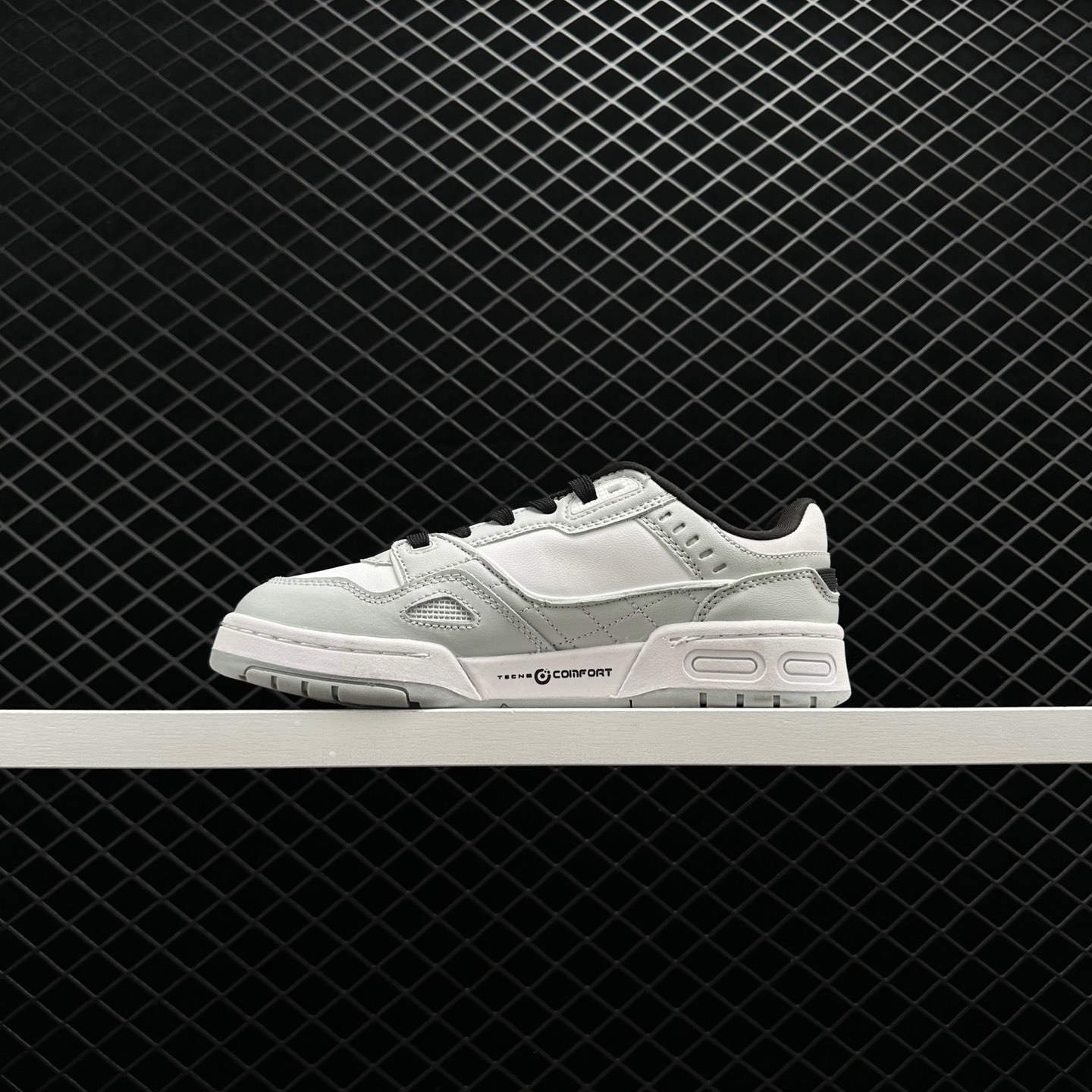 FILA Heritage-FHT Light Gray F12W131215FGW | Shop Stylish Footwear