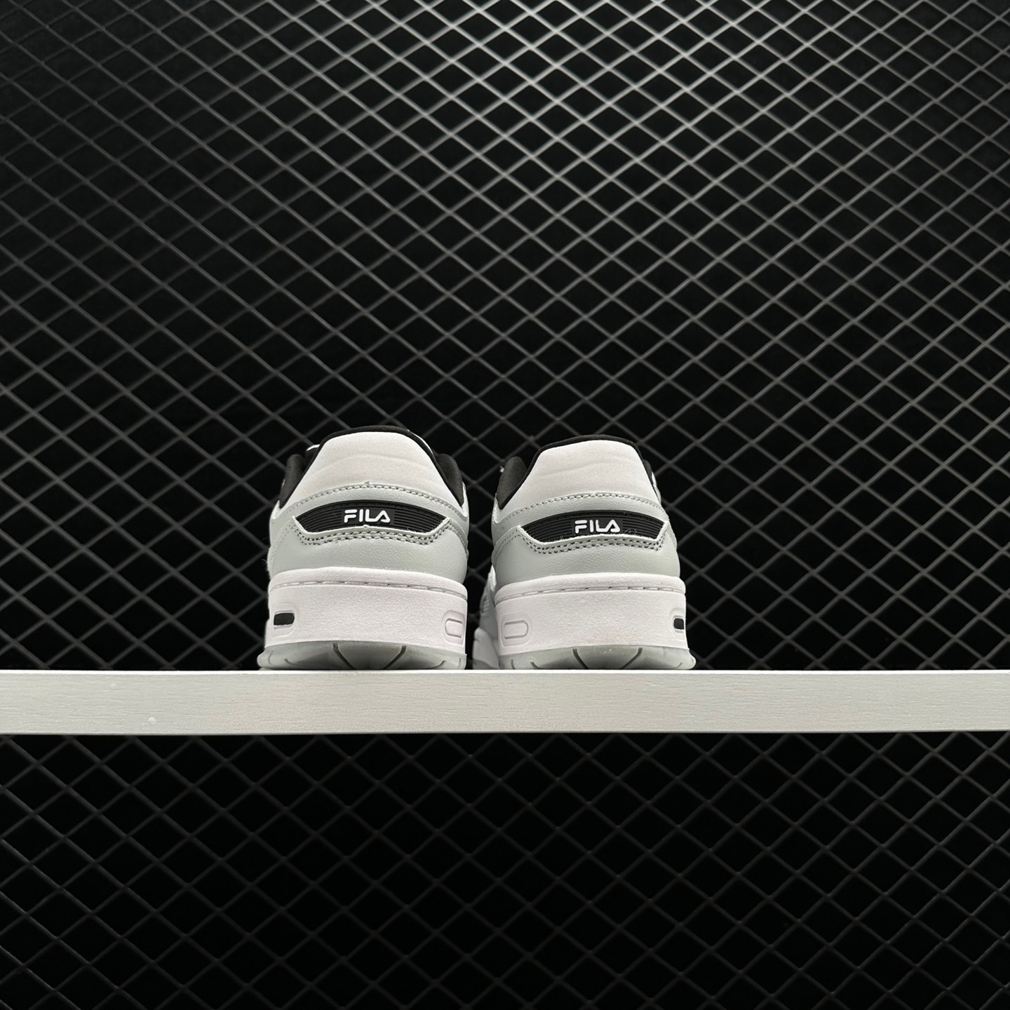 FILA Heritage-FHT Light Gray F12W131215FGW | Shop Stylish Footwear