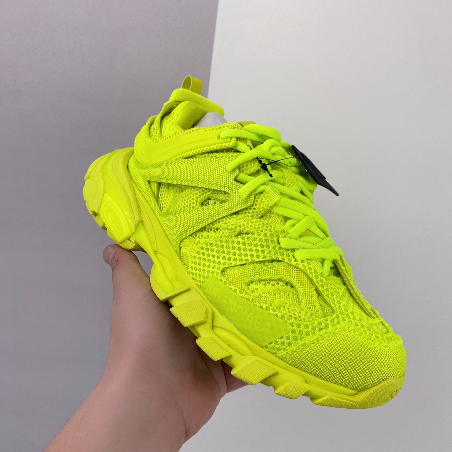 Balenciaga Track Lace-Up Sneakers - Premium Footwear for Style & Comfort