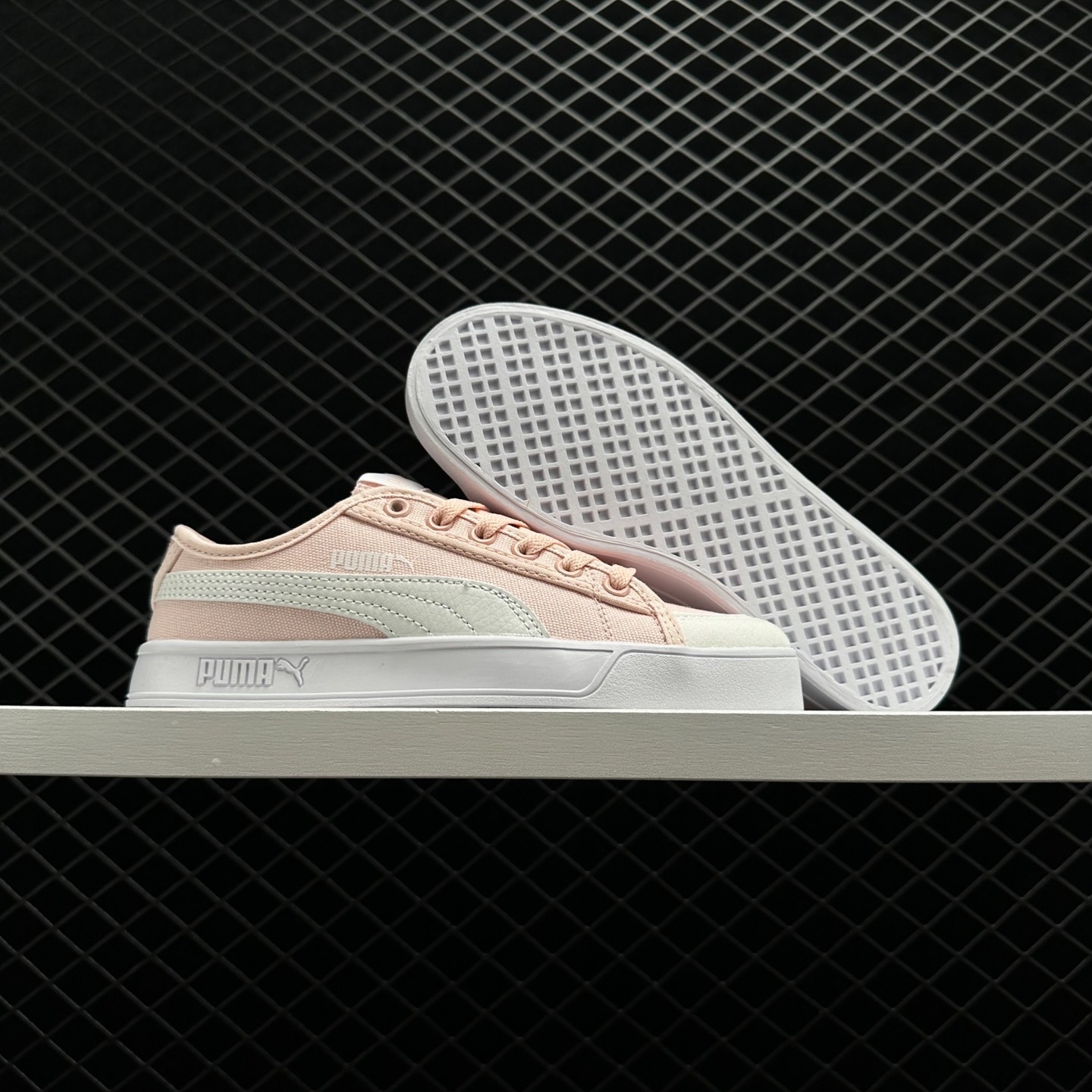 Puma SMASH V2 VULC CV Casual Canvas Sneakers 365968-05 | Stylish & Sporty Footwear Puma SMASH V2 VULC CV Casual Canvas Sneakers 365968-05 | Stylish & Sporty Footwear