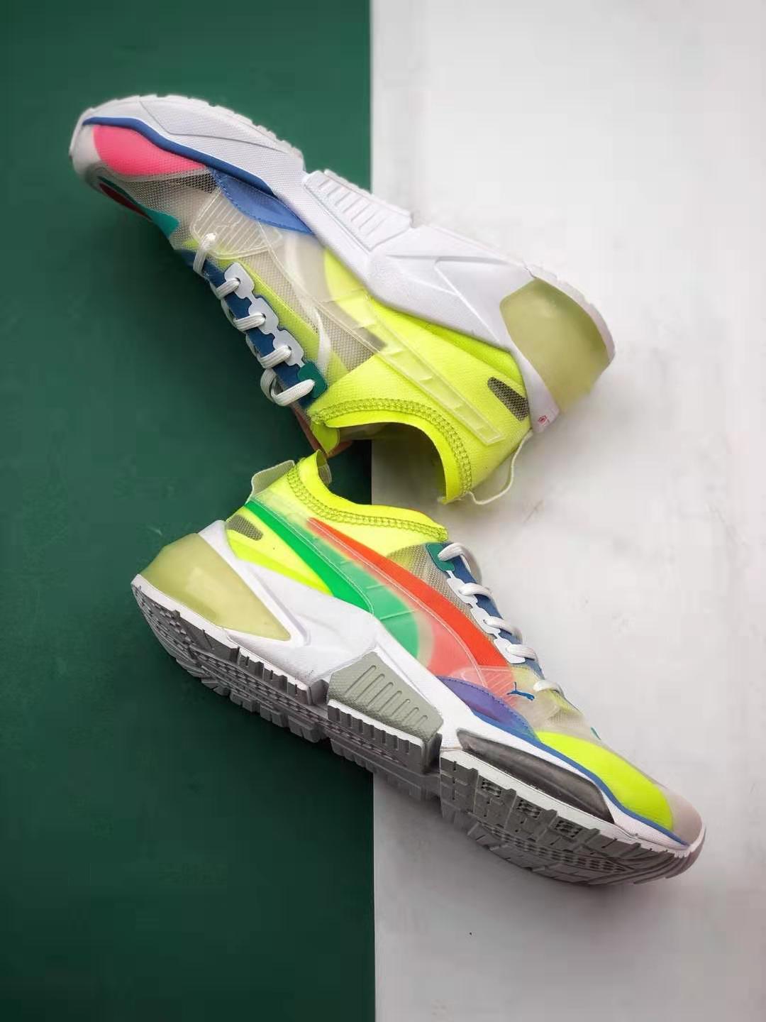 Puma LQDCELL Optic Sheer 'Multicolor' 192560-01 | Stylish & Versatile Running Shoes