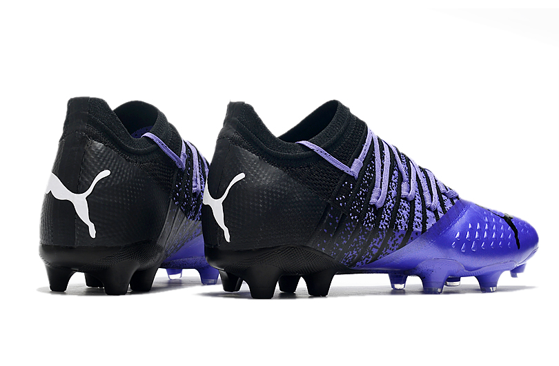 Puma Future Z 1.3 FG Purple Black - High-Performance Football Boots Puma Future Z 1.3 FG Purple Black - High-Performance Football Boots