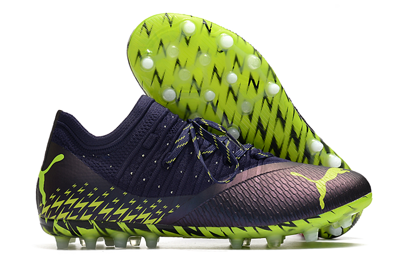 PUMA Future Z 1.4 MG 'Purple Green' 106991-01 | Innovative Design for Unmatched Performance