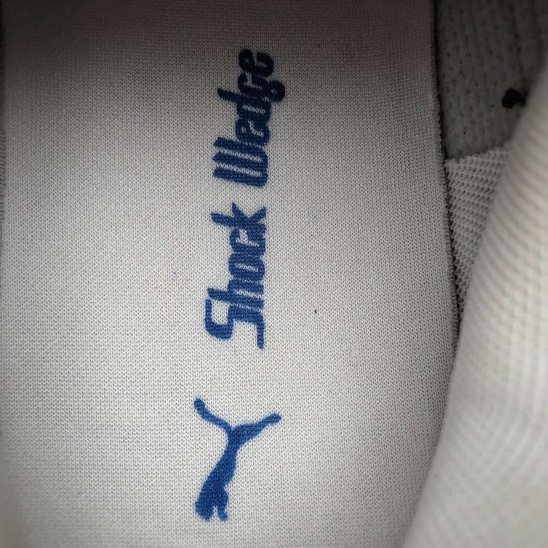 Puma Ralph Sampson Low 'Vintage - White Dazzling Blue' Sneakers - 371767-01