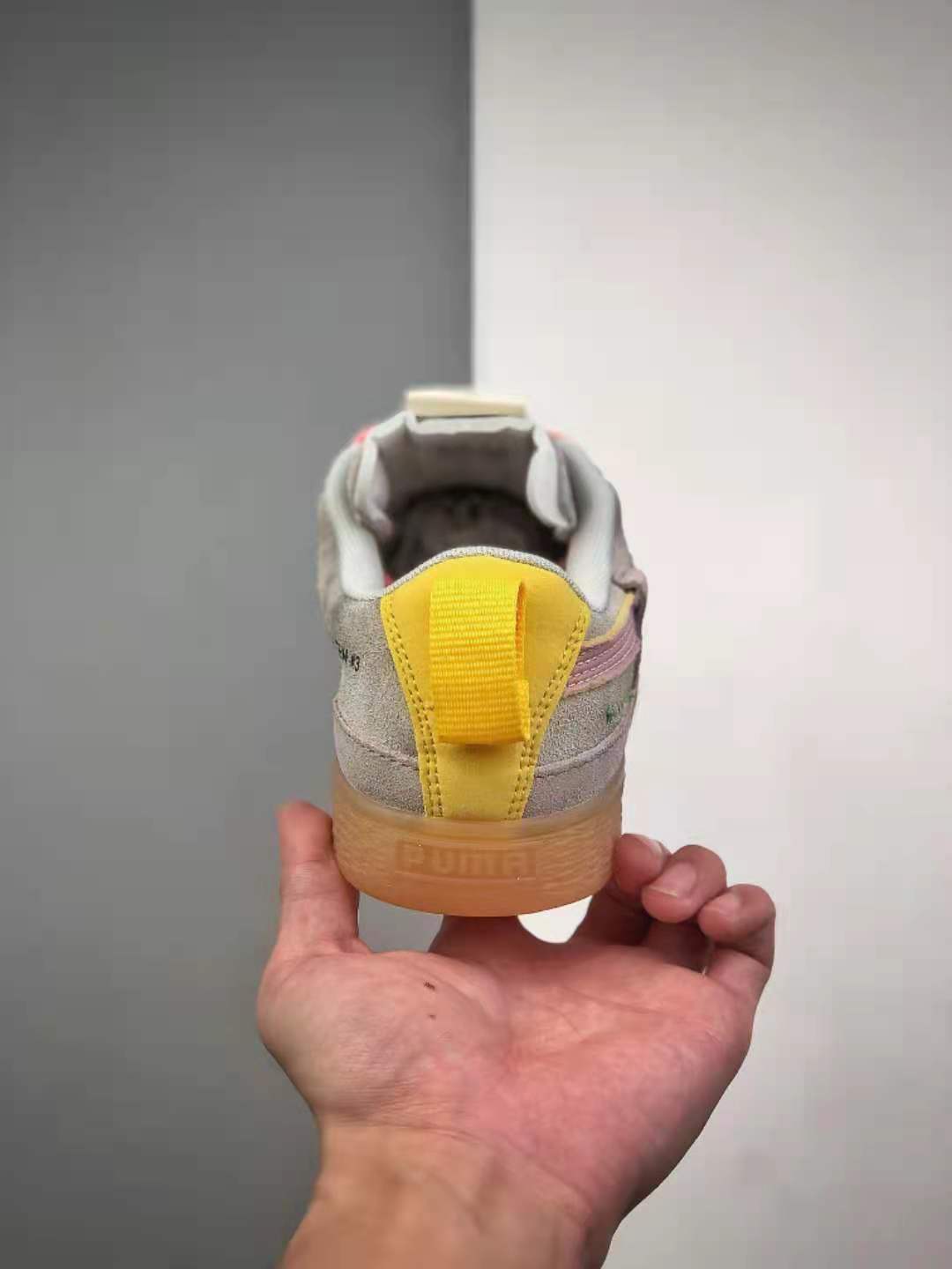 PUMA KidSuper Studios x Suede Vintage 'Lupine' Sneakers - Limited Edition