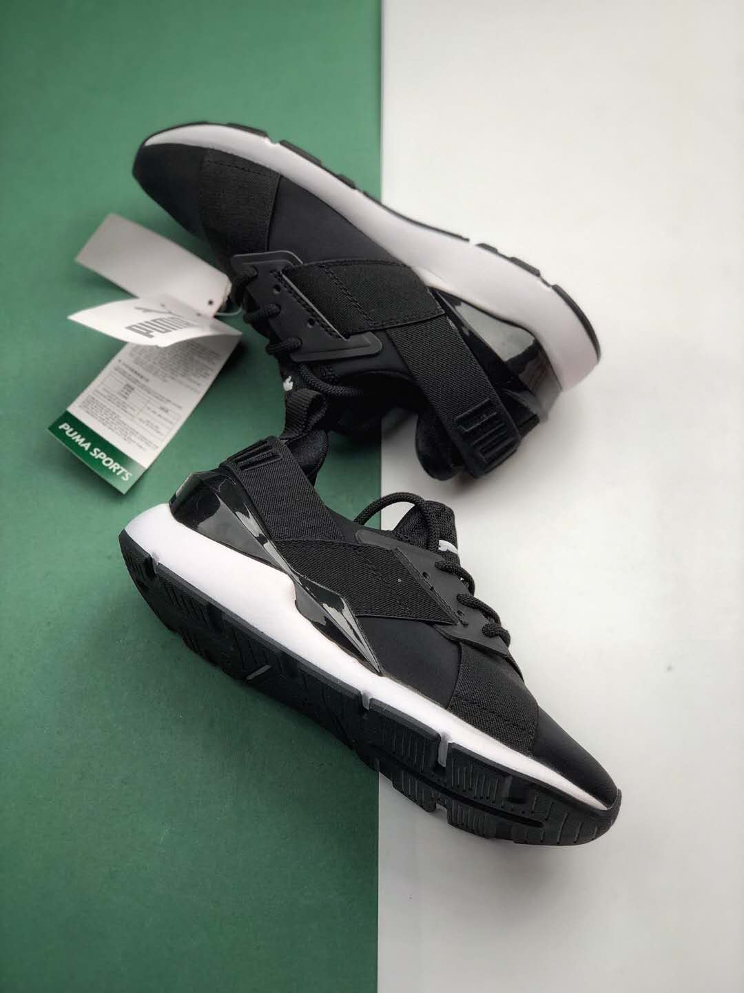 PUMA Muse Metal Satin EP II Low 367047-02: Stylish and Functional Women's Sneakers PUMA Muse Metal Satin EP II Low 367047-02: Stylish and Functional Women's Sneakers