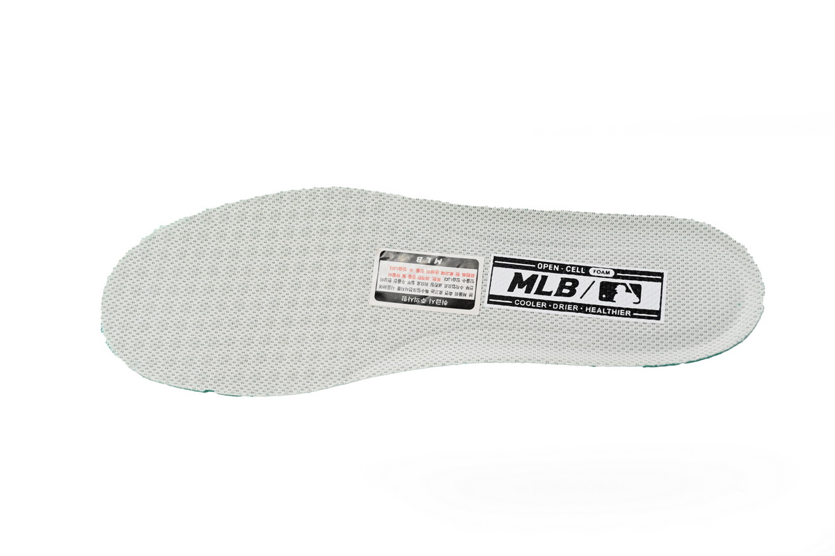MLB Chunky Liner LA Dodgers Fashion Shoes Sneakers 3ASHRJ13N-07BGS: LA Dodgers fans' must-have footwear