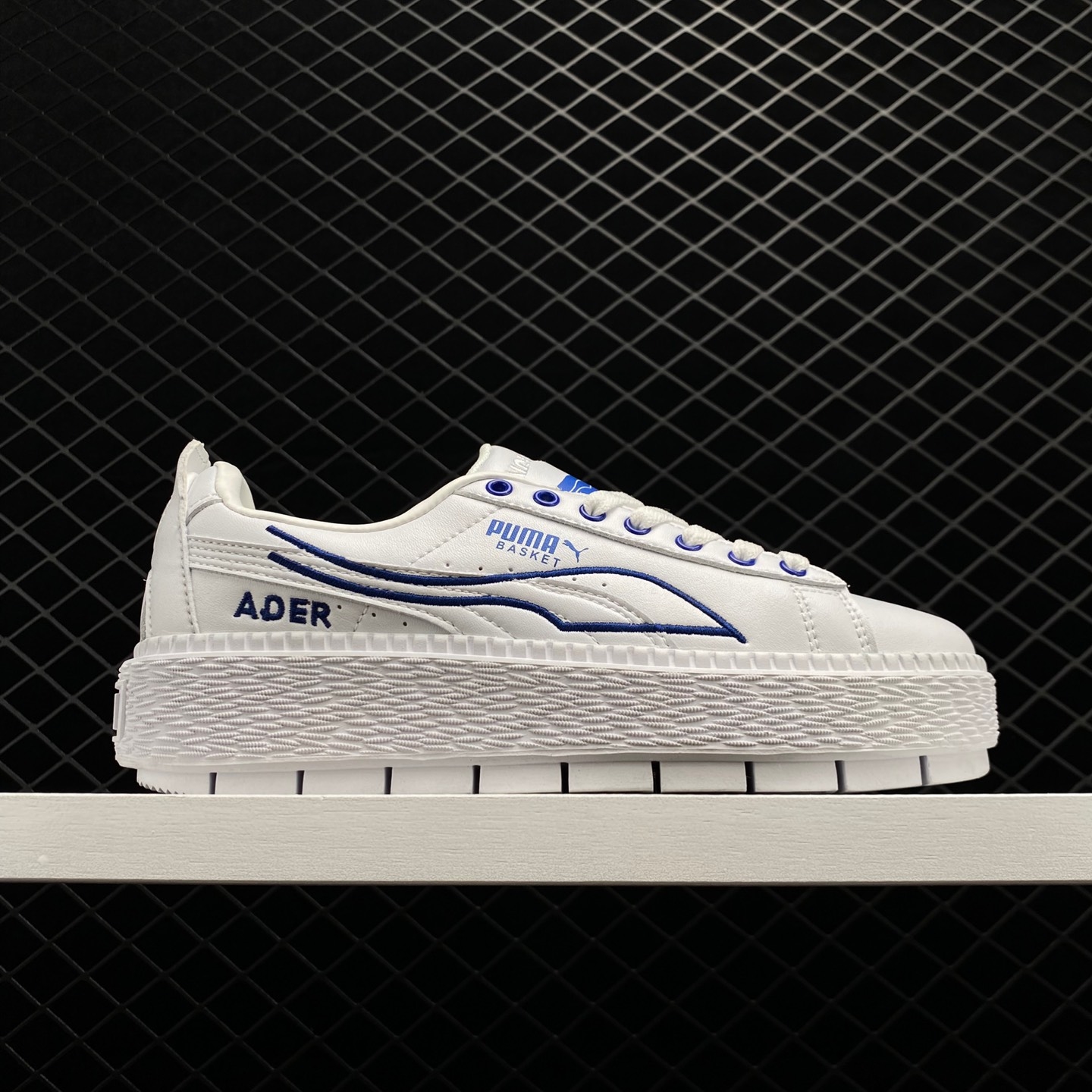 Puma Platform Trace Ader Error 369536-01: Unique Streetwear Sneakers