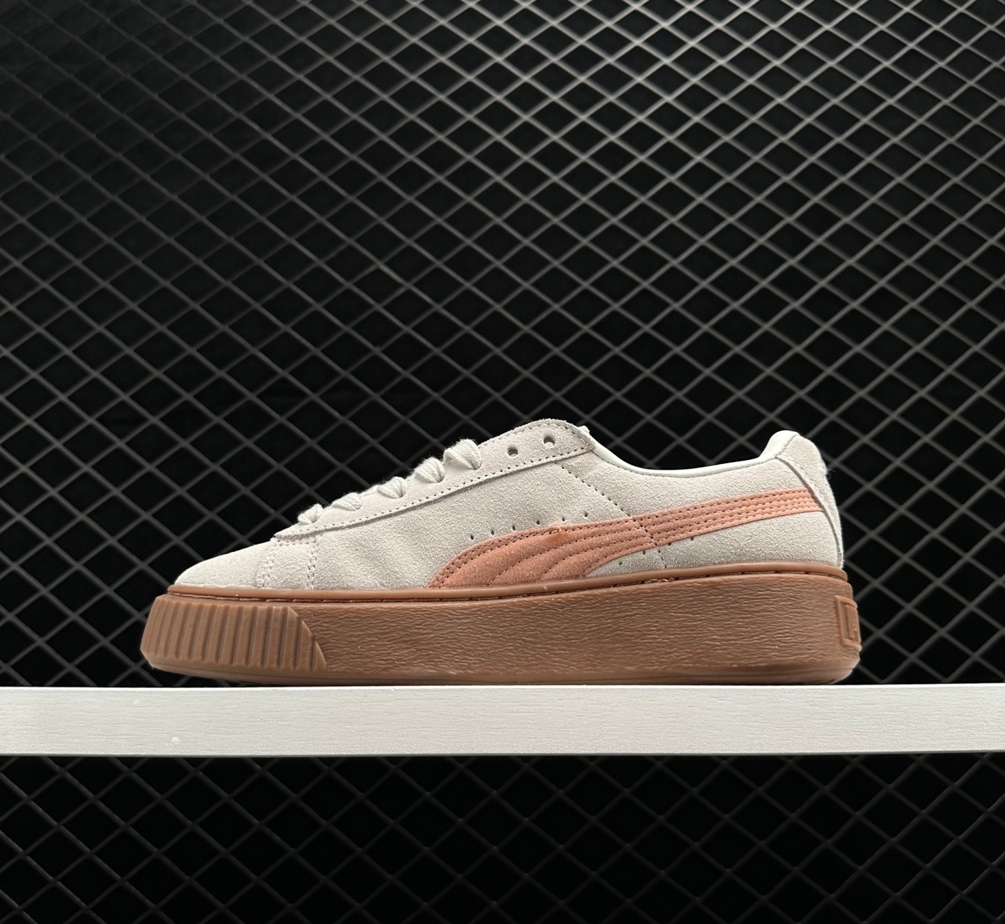 Puma Suede Platform Casual Shoes - Trendy & Stylish Footwear