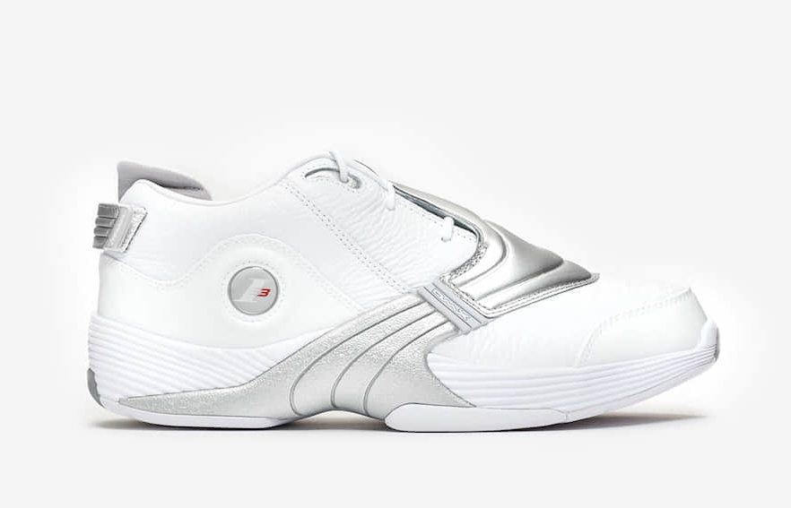 Shop Reebok Answer 5 OG 'Metallic Silver' DV6959 - Authentic Sneaker Release | Limited Stock Available