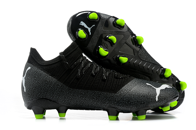 Puma Future 1.3 FG AG Eclipse Pack 106751-04: High-performance soccer cleats for unbeatable agility and style.
