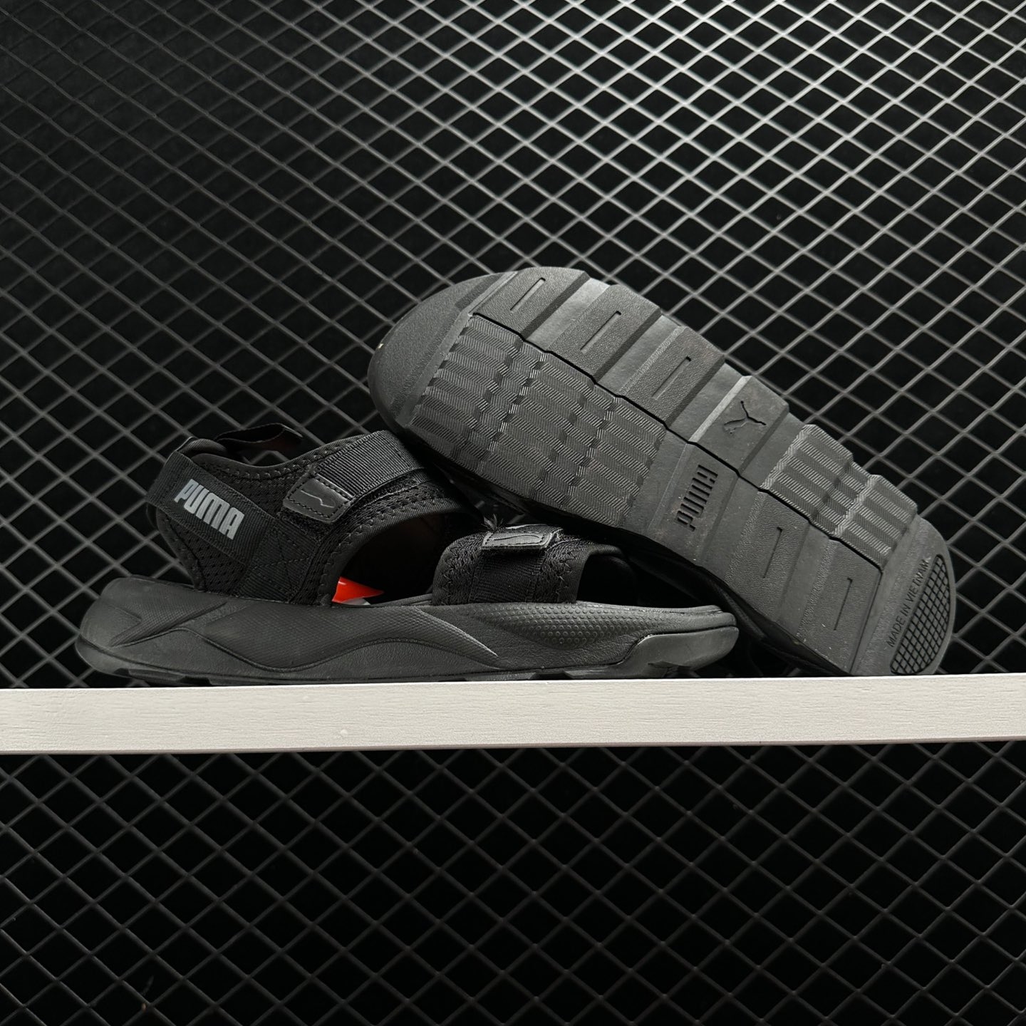 Puma RS-Sandal 'Black High Rise' 374862 02 - Shop Now for Sleek Style Puma RS-Sandal 'Black High Rise' 374862 02 - Shop Now for Sleek Style