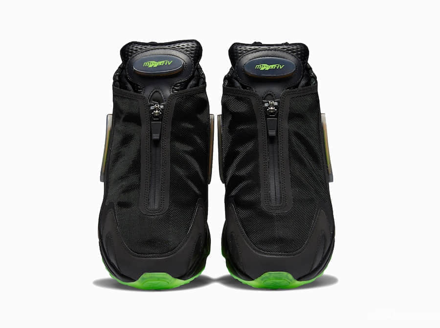 Reebok MISBHV x Daytona DMX 'Green' EG9677 - Limited Edition Sneakers