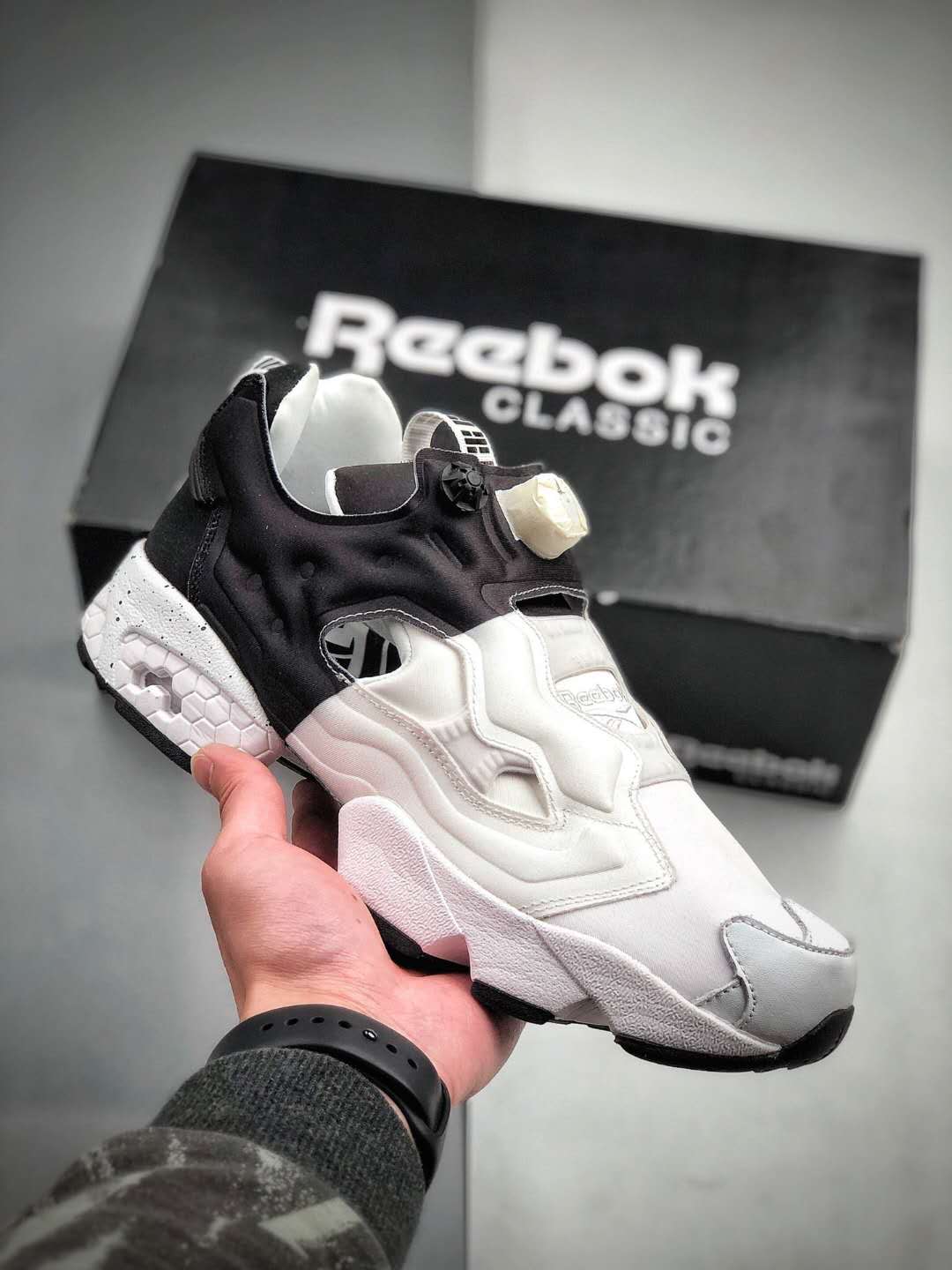 Reebok Instapump Fury BS5649 - Unmatched Style and Comfort