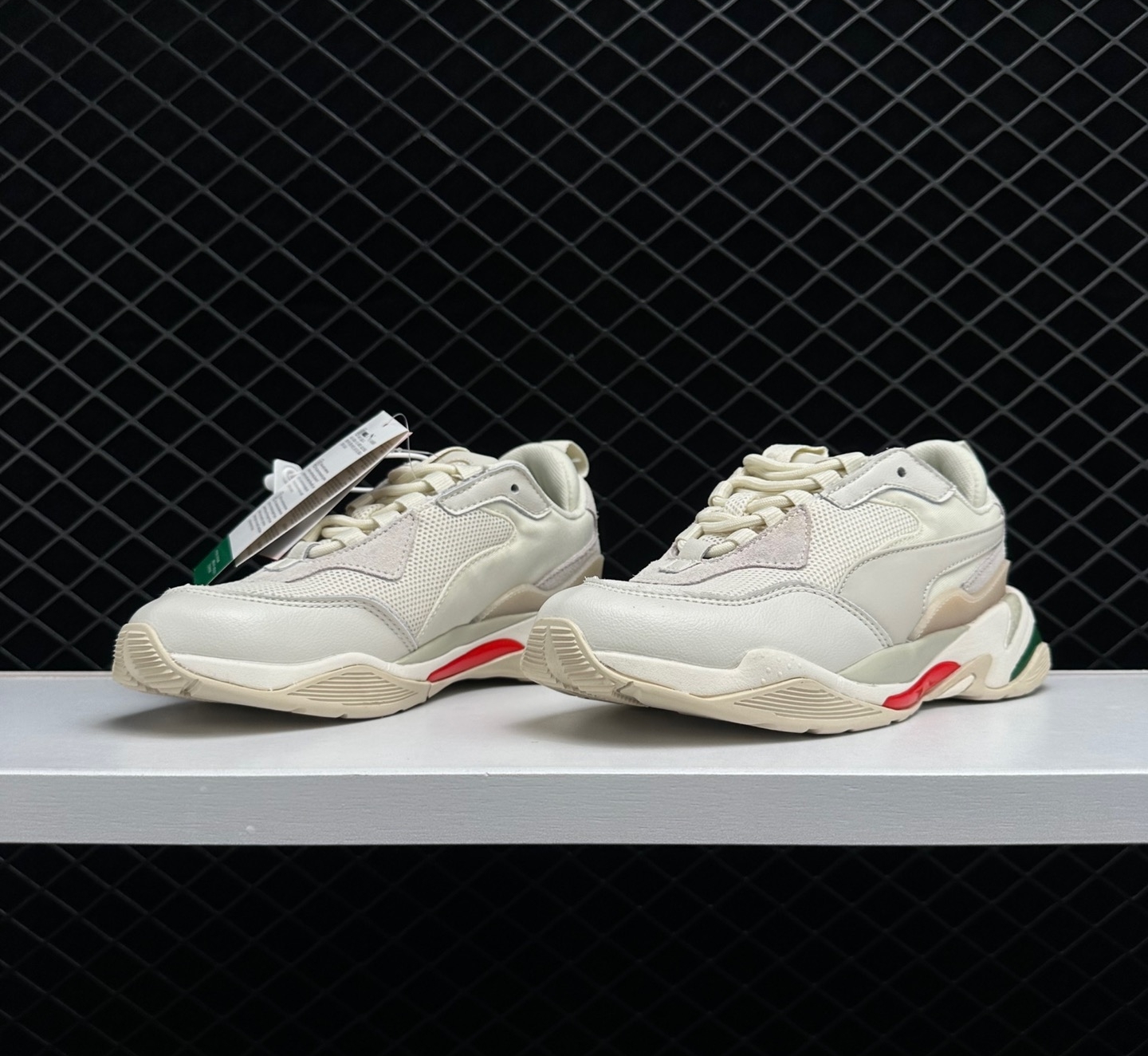Puma Thunder Spectra Italian Flag | Limited Edition Sneakers