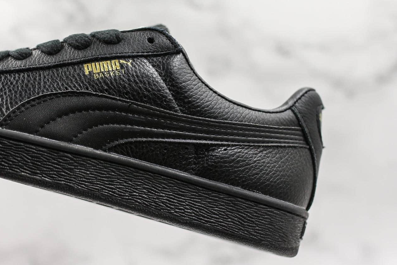 PUMA Basket Classic LFS 'Team Gold' 354367-19 - Stylish and Iconic Sneakers PUMA Basket Classic LFS 'Team Gold' 354367-19 - Stylish and Iconic Sneakers