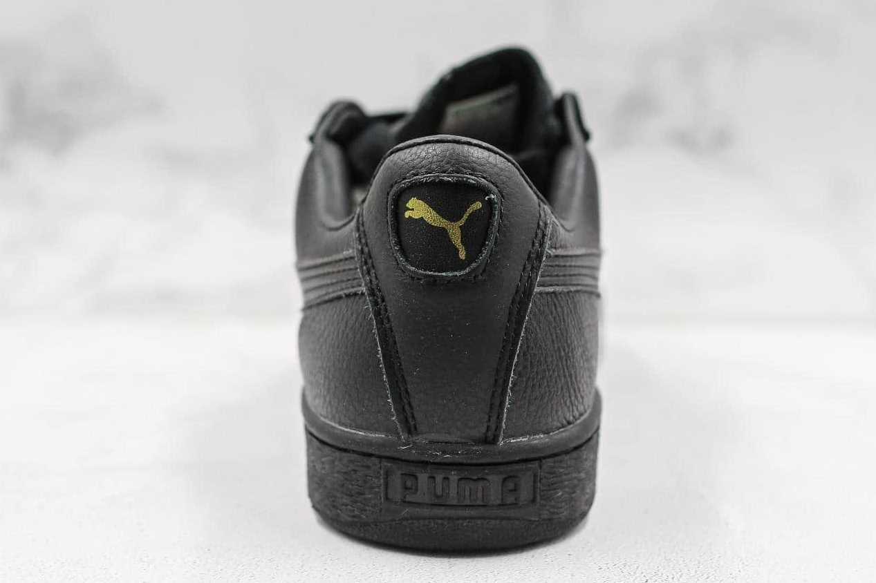 PUMA Basket Classic LFS 'Team Gold' 354367-19 - Stylish and Iconic Sneakers PUMA Basket Classic LFS 'Team Gold' 354367-19 - Stylish and Iconic Sneakers