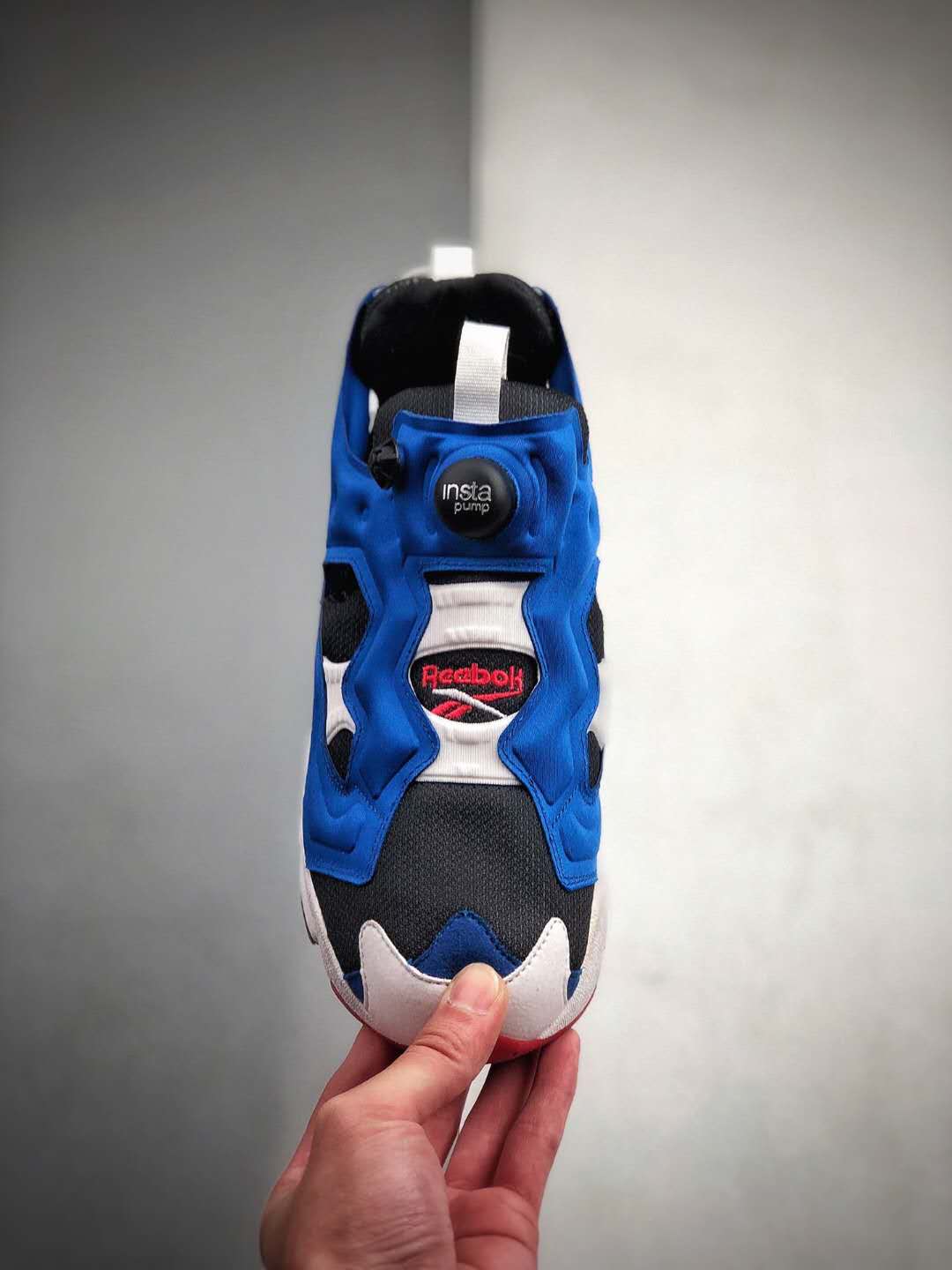 Reebok InstaPump Fury OG 'Tricolor' M40934 - Stylish and Original Sneakers